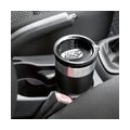 Clatronic KA 3733 Kaffeemaschine für Coffee To Go, inkl. 0,4 Liter Kaffeebecher aus Edelstahl, ideal für Auto, Büro und unterweg