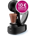 Krups Espressomaschine NESCAFÉ® DOLCE GUSTO® Infinissima KP1708, schwarz