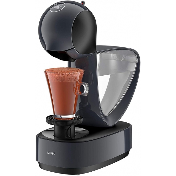 Krups Espressomaschine NESCAFÉ® DOLCE GUSTO® Infinissima KP1708, schwarz