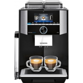 More about Siemens Kaffeevollautomat plus connect s700 TI9575X9FU sw