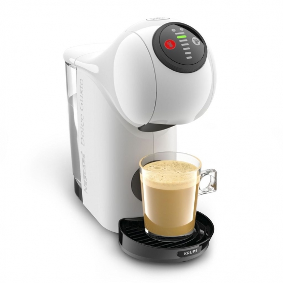 Krups KP 240  Genio S Dolce Gusto                Weiß