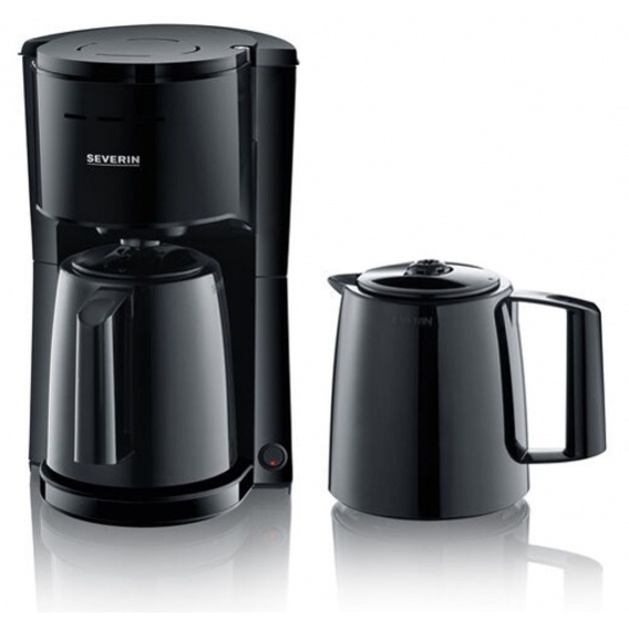 SEVERIN Kaffeemaschine KA 9252 schwarz