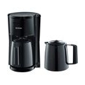 SEVERIN Kaffeemaschine KA 9252 schwarz