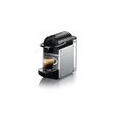 DeLonghi EN 124.S Nespresso Pixie 0132.191832, electric aluminium