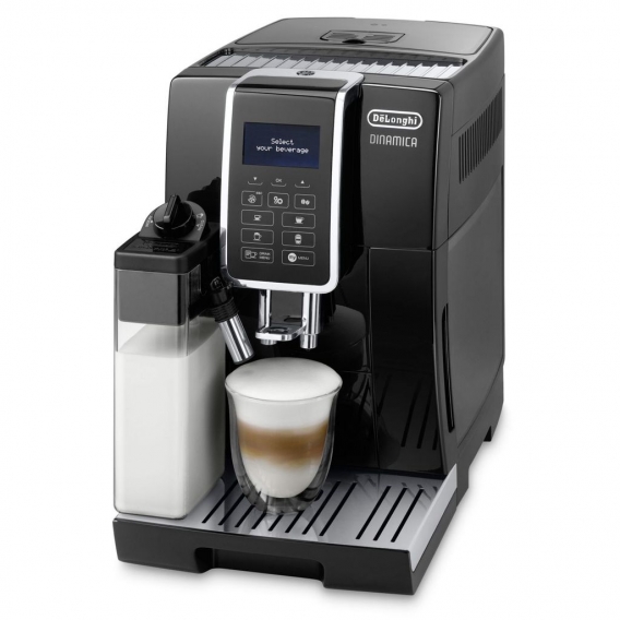 DeLonghi ECAM 350.55 B Dinamica Kaffeevollautomat schwarz