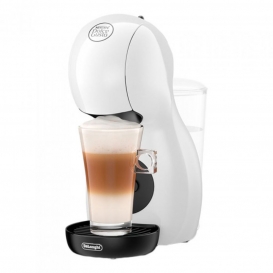 More about De’Longhi Piccolo EDG110.WB, Pad-Kaffeemaschine, 0,8 l, Kaffeekapsel, 1400 W, Weiß