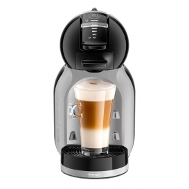 More about De’Longhi Mini Me EDG155.BG, Pad-Kaffeemaschine, 0,8 l, Kaffeekapsel, 1460 W, Schwarz, Grau