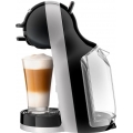 De’Longhi Mini Me EDG155.BG, Pad-Kaffeemaschine, 0,8 l, Kaffeekapsel, 1460 W, Schwarz, Grau