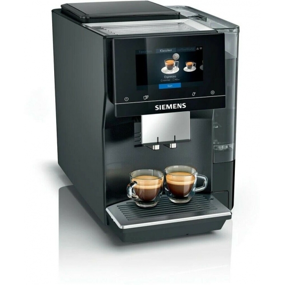 Siemens Kaffeevollautomat TP707D06 EQ.700 classic schwarz