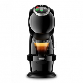 More about De’Longhi Genio Plus, Espressomaschine, 0,8 l, Kaffeekapsel, 1600 W, Schwarz