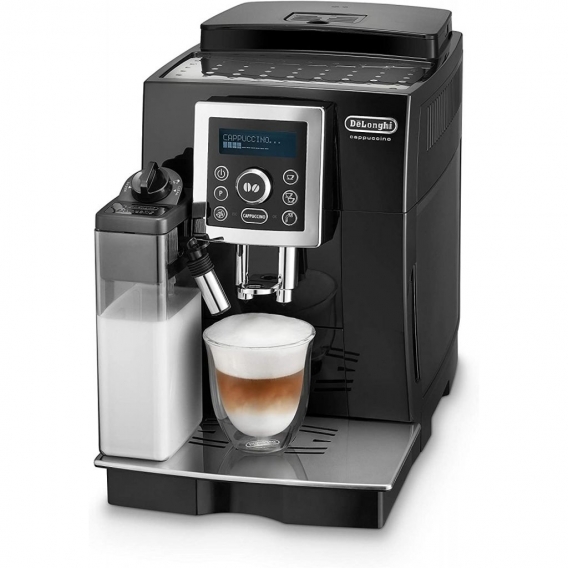 DeLonghi ECAM 23.466.B Kaffee Vollautomat schwarz