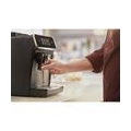 Philips EP2220/10 Kaffeevollautomat 2200 Serie, Panarello, Schwarz