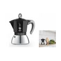 Bialetti MOKA 4TZ Induction nera