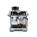 Delonghi EC 9355.M La Specialista Prestigio Siebträger-Espressomaschine silber