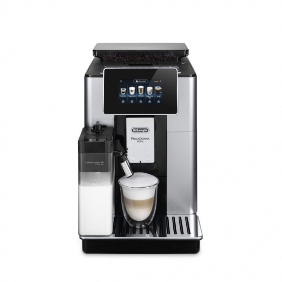 Delonghi ECAM 610.55.SBB PrimaDonna Soul