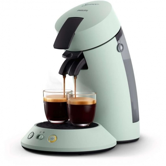 PHILIPS SENSEO Original Plus CSA210 / 23 Pads Kaffeemaschine - Mint