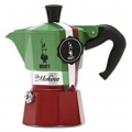 Bialetti La Mokina Italia Tricolore