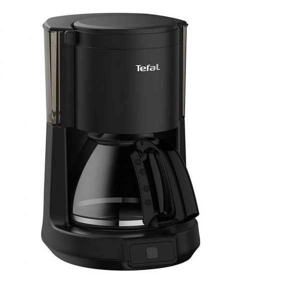 Tefal CM272N Principio Select Filter-Kaffeemaschine 1000 Watt 1,25 L Schwarz