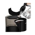 Tefal CM272N Principio Select Filter-Kaffeemaschine 1000 Watt 1,25 L Schwarz