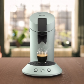More about Senseo CSA210/20 Original Plus Padmaschine Kaffee-Boost-Technologie 0,7L Mint