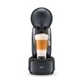 Krups Kapselmaschine KP 173B Nescafe Dolce Gusto Infinissima Cosmic-Grey, Farbe:Cosmic-Grau