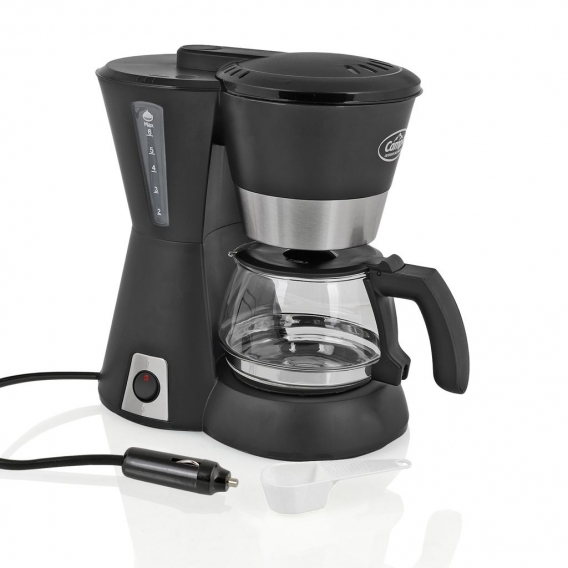 Camp4 Kaffeemaschine 12 Volt für 6 Tassen