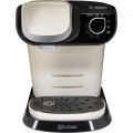 Bosch Tassimo-Kapselmaschine My Way 2 creme TAS6507 Intellibrew 1500 W