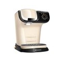 Bosch Tassimo-Kapselmaschine My Way 2 creme TAS6507 Intellibrew 1500 W