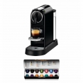 DeLonghi EN 167.B Citiz Nespresso Kaffeekapselmaschine Schwarz