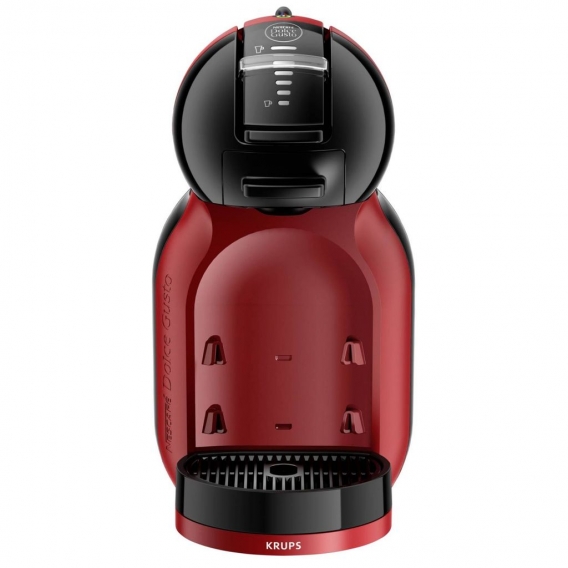 Krups KP 120H Mini Me Dolce Gusto          Rot/Schwarz