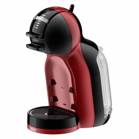 Krups KP 120H Mini Me Dolce Gusto          Rot/Schwarz