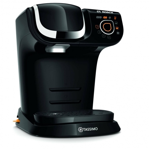 Bosch TASSIMO My Way 2 Schwarz + 20 € Gutschein**  + 1 Getränk + 1 Karussell