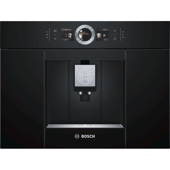 Bosch CTL636EB6 Einbau-Kaffeevollautomat