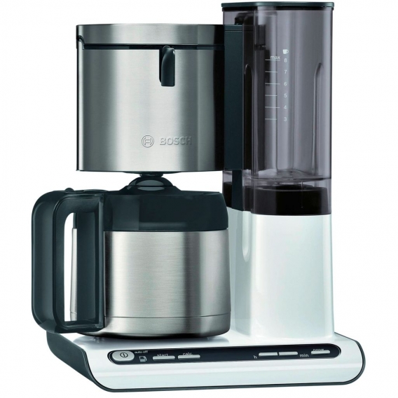 Bosch StyLine TKA8A681 Kaffeemaschinen - Weiß