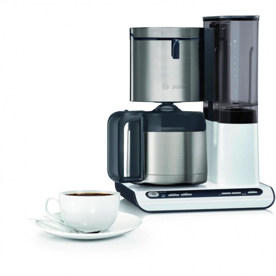 Bosch StyLine TKA8A681 Kaffeemaschinen - Weiß