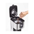 CASO Selection C10 Thermo Kaffeemaschine mit 1,2 L Thermoskanne, Timer, aus Edelstahl mit Permanentfilter für 10 Tassen