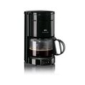 Braun KF47/1 Filter-Kaffeemaschine schwarz