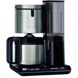 More about Bosch StyLine TKA8A683 Kaffeemaschinen - Schwarz