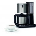 Bosch StyLine TKA8A683 Kaffeemaschinen - Schwarz