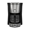 SEVERIN KA 4826 - Filterkaffeemaschine - 1 l - Gemahlener Kaffee - 1000 W - Schwarz - Edelstahl SEVERIN