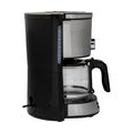 SEVERIN KA 4826 - Filterkaffeemaschine - 1 l - Gemahlener Kaffee - 1000 W - Schwarz - Edelstahl SEVERIN