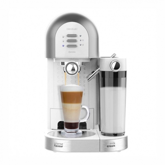 Cecotec Kaffeevollautomat Instant-ccino 20 Chic Serie Bianca