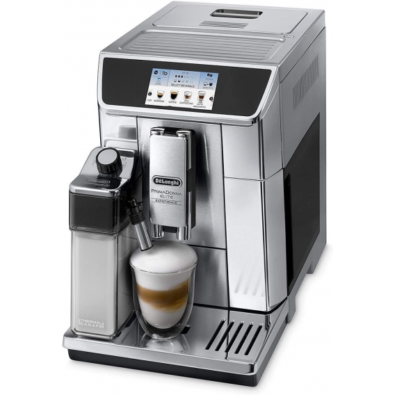 DeLonghi ECAM656.85MS PrimaDonna EliteExperience