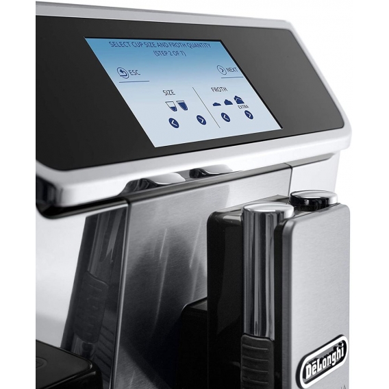 DeLonghi ECAM656.85MS PrimaDonna EliteExperience