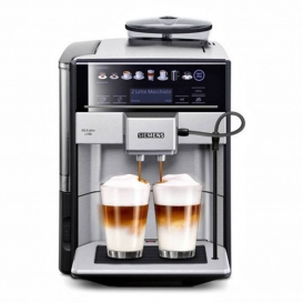 More about Siemens EQ.6 plus TE657313RW, Espressomaschine, 1,7 l, Kaffeebohnen, Eingebautes Mahlwerk, 1500 W, Schwarz, Silber