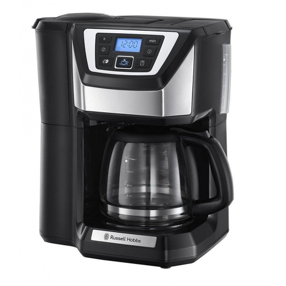 Russell Hobbs 22000-56 Chester Grind und Brew Glas-Kaffeemaschine Mahlwerk