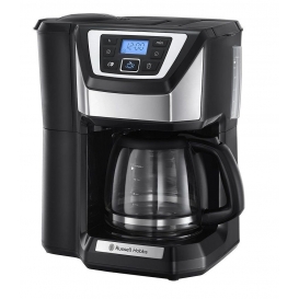 More about Russell Hobbs 22000-56 Chester Grind und Brew Glas-Kaffeemaschine Mahlwerk