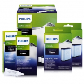 More about Philips Saeco Wartungskit CA6707/10 - Kaffeefettlöser, Wasserfilter (1er Pack)