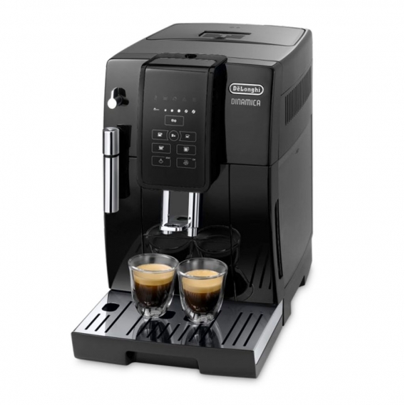 Delonghi ECAM 353.15.B Dinamica Kaffeevollautomat herausnehmbare Brühgruppe