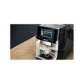 Siemens TQ707D03, Kombi-Kaffeemaschine, 2,4 l, Kaffeebohnen, Eingebautes Mahlwerk, 1500 W, Schwarz